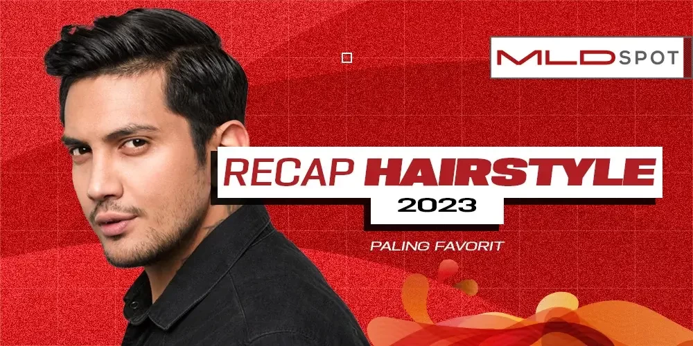 Kilas Balik Tren Gaya Rambut Pria Kece 2023